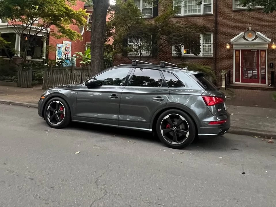 2020 Audi FY SQ5 - Image 2 of 8