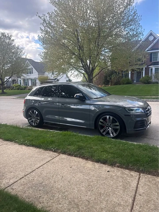 2020 Audi FY SQ5 - Image 2 of 5