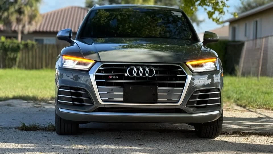 2020 Audi FY SQ5 - Image 3 of 11