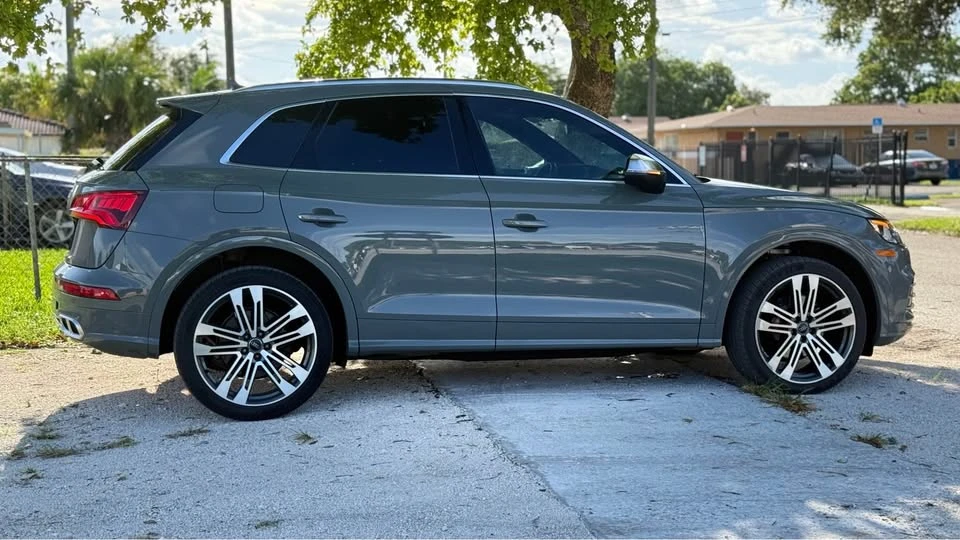 2020 Audi FY SQ5 - Image 6 of 11