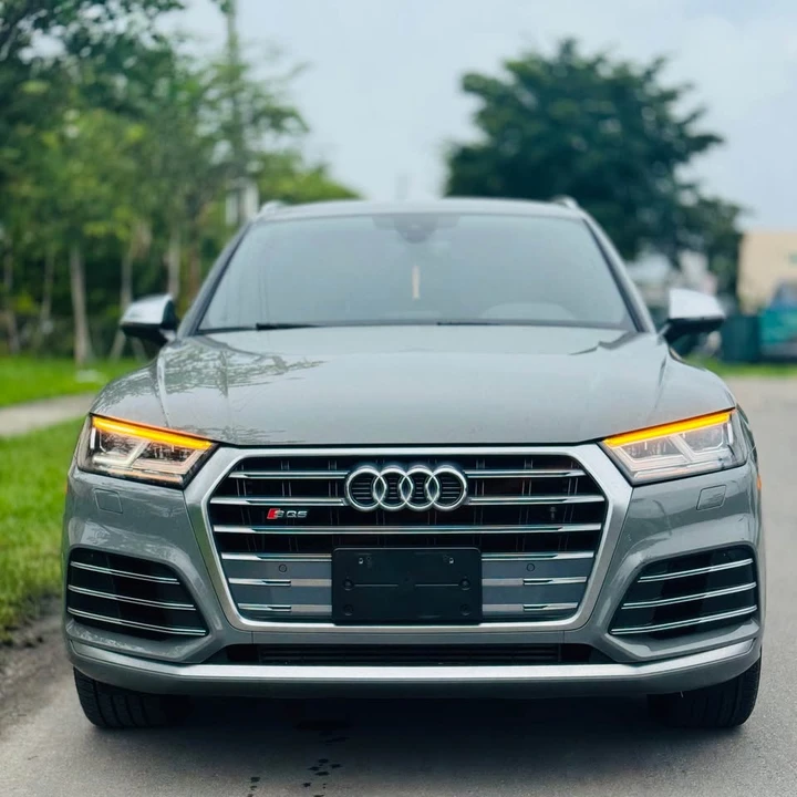 2020 Audi FY SQ5 - Image 2 of 11