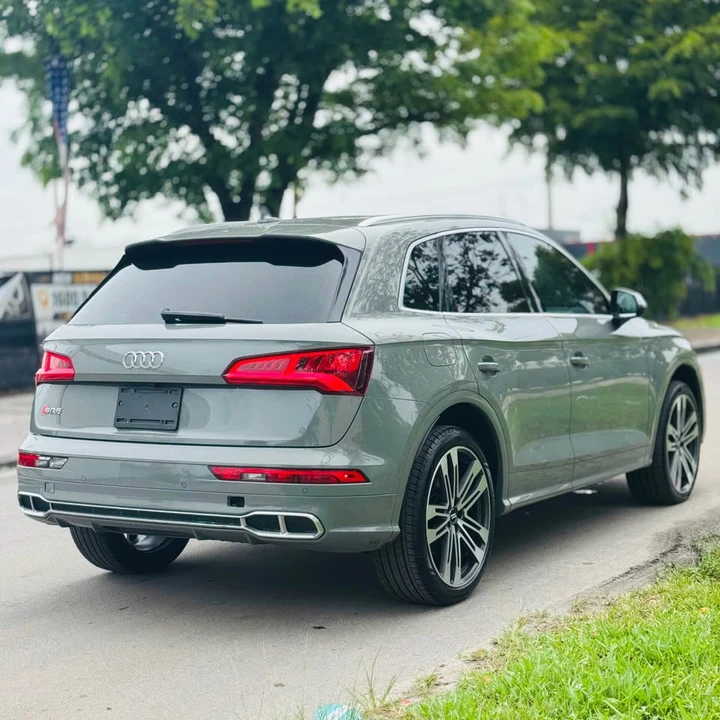 2020 Audi FY SQ5 - Image 6 of 11