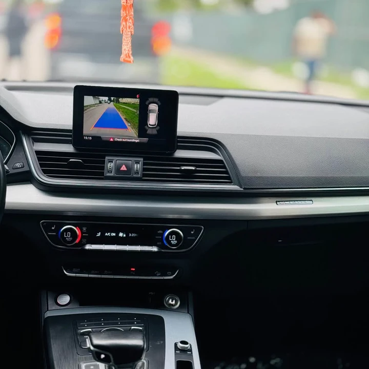 2020 Audi FY SQ5 - Image 8 of 11