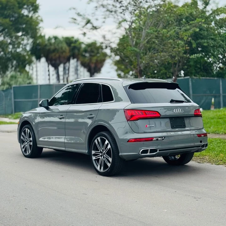 2020 Audi FY SQ5 - Image 4 of 11