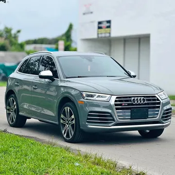 2020 Audi SQ5 Premium Plus Sport Utility 4D