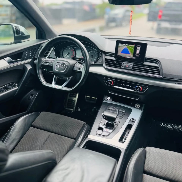 2020 Audi FY SQ5 - Image 9 of 11