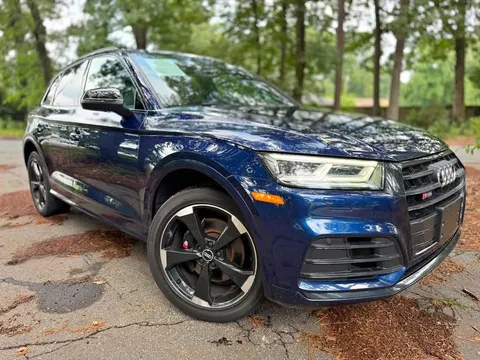 2020 Audi SQ5 Premium Plus Sport Utility
