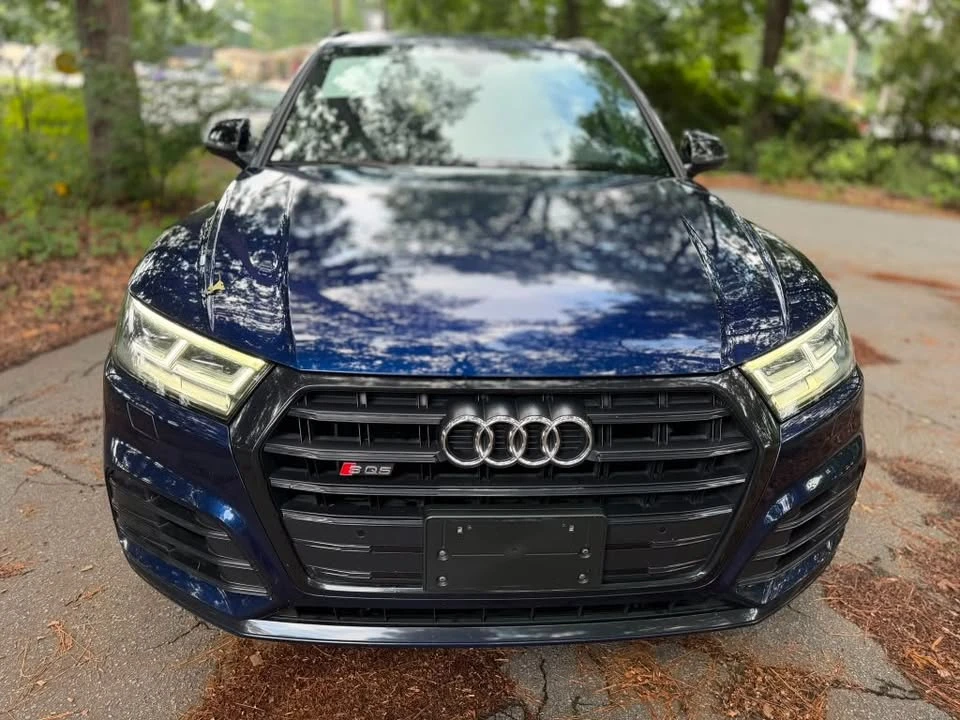 2020 Audi FY SQ5 - Image 2 of 11