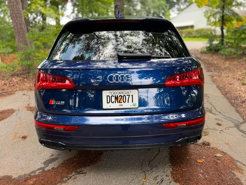 2020 Audi FY SQ5 - Image 6 of 11
