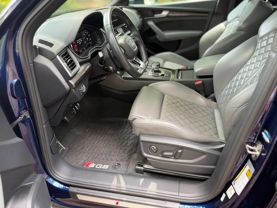 2020 Audi FY SQ5 - Image 8 of 11