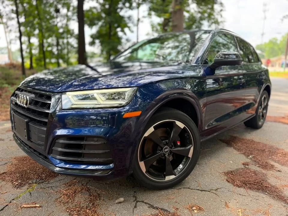 2020 Audi FY SQ5 - Image 3 of 11