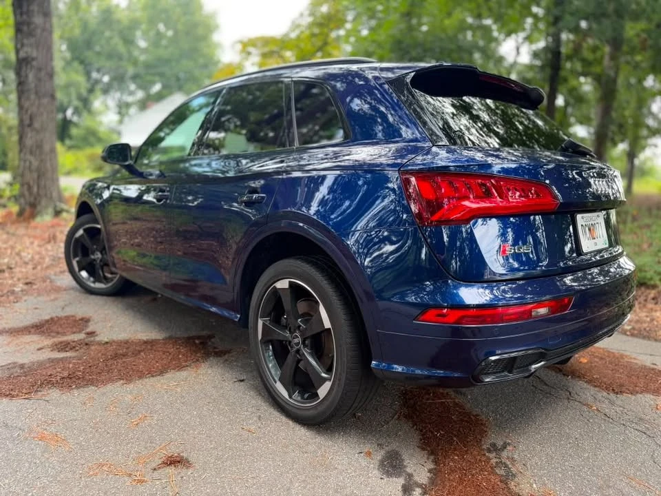 2020 Audi FY SQ5 - Image 5 of 11