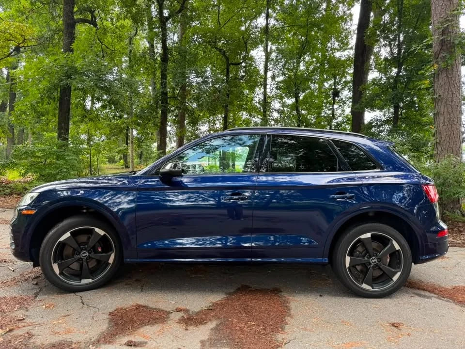 2020 Audi FY SQ5 - Image 4 of 11