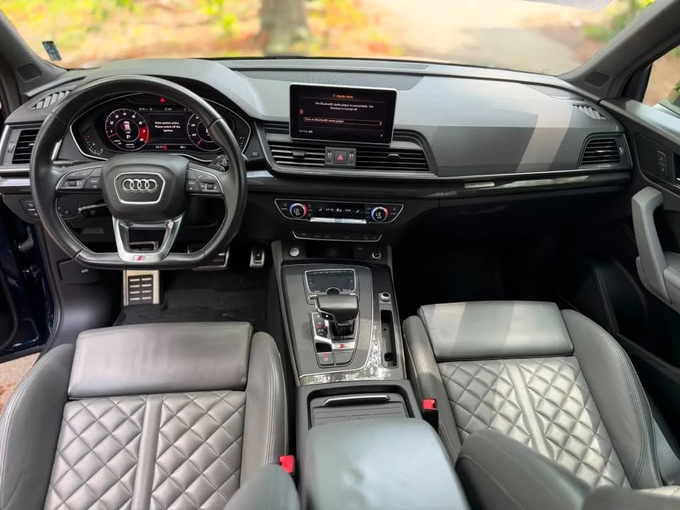 2020 Audi FY SQ5 - Image 7 of 11