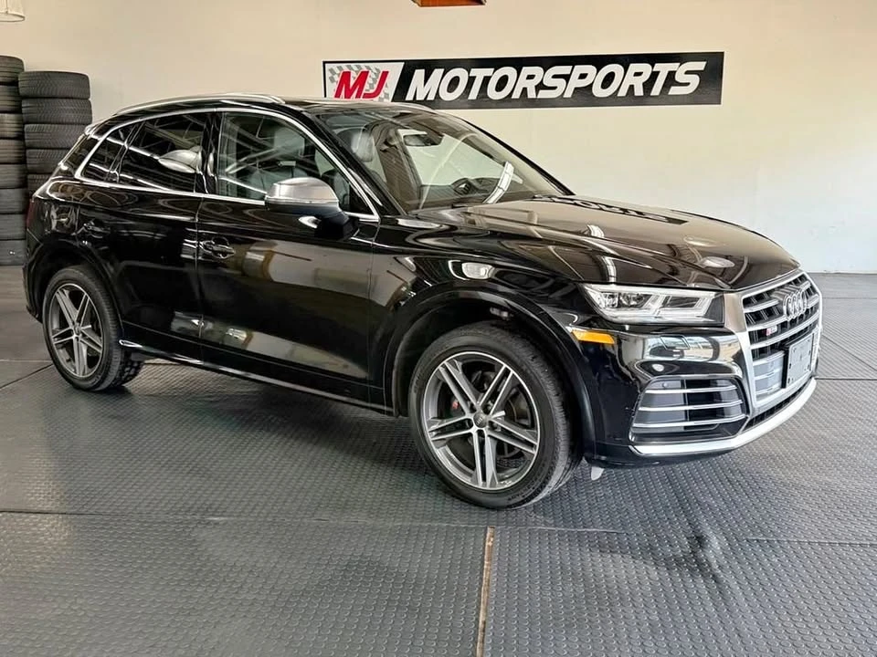 2020 Audi FY SQ5 - Image 1 of 20