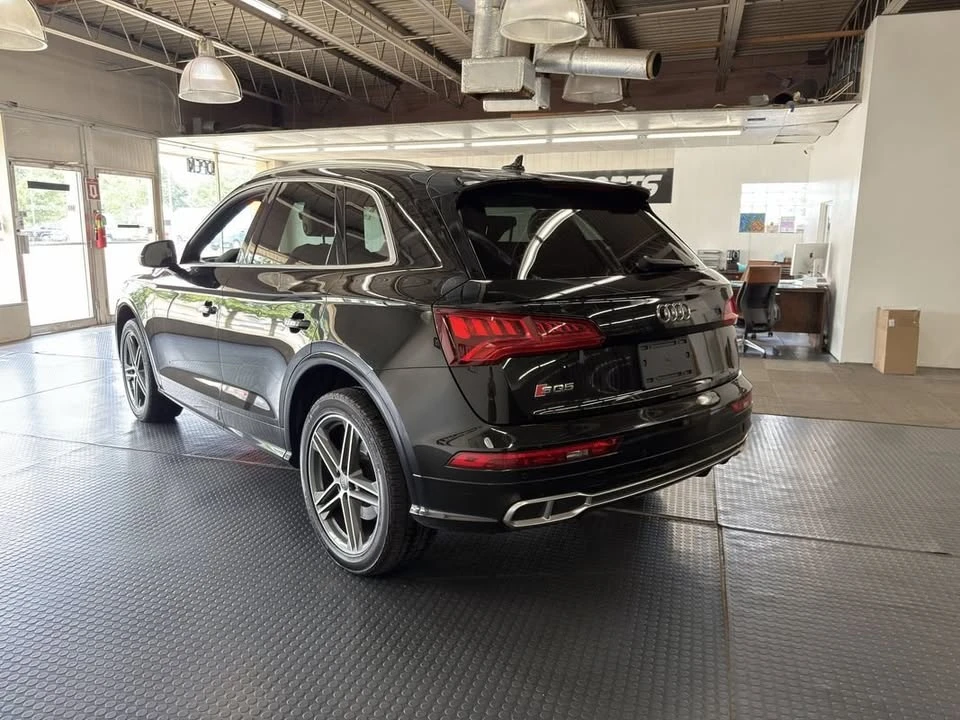 2020 Audi FY SQ5 - Image 7 of 20