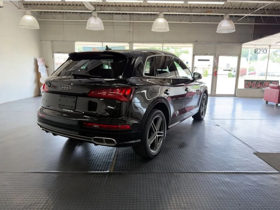 2020 Audi FY SQ5 - Image 10 of 20