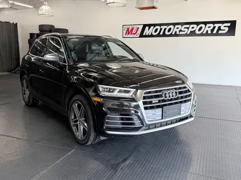 2020 Audi FY SQ5 - Image 2 of 20
