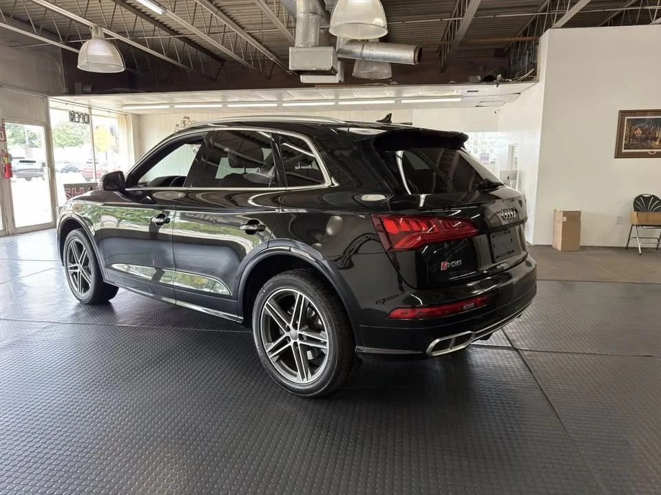 2020 Audi FY SQ5 - Image 8 of 20