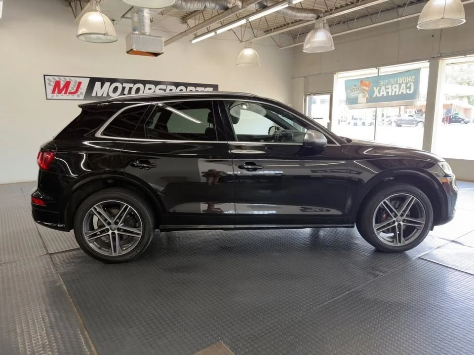 2020 Audi FY SQ5 - Image 11 of 20
