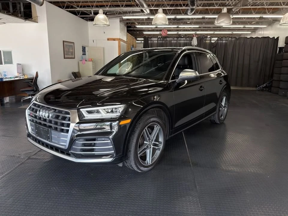 2020 Audi FY SQ5 - Image 4 of 20