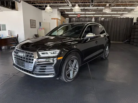 2020 Audi FY SQ5 - Image 4 of 20