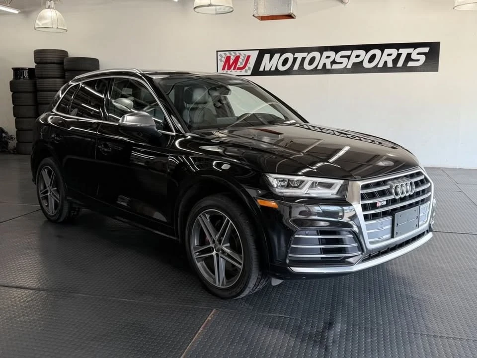 2020 Audi FY SQ5 - Image 12 of 20