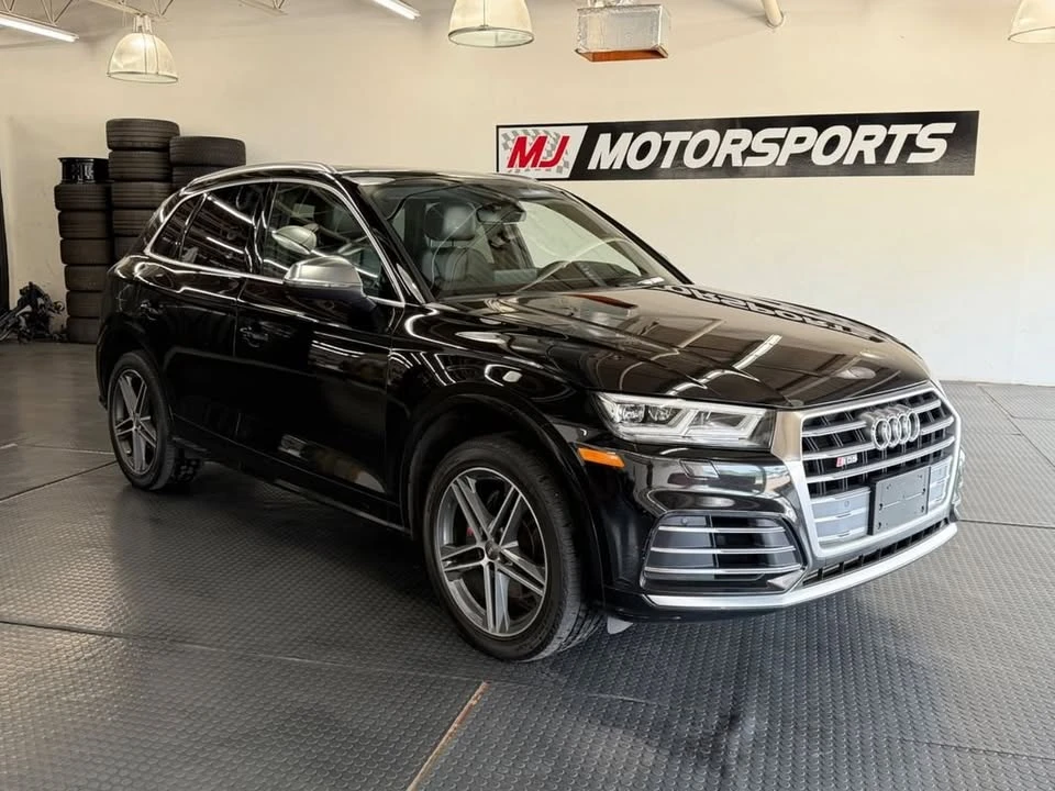 2020 Audi FY SQ5 - Image 13 of 20