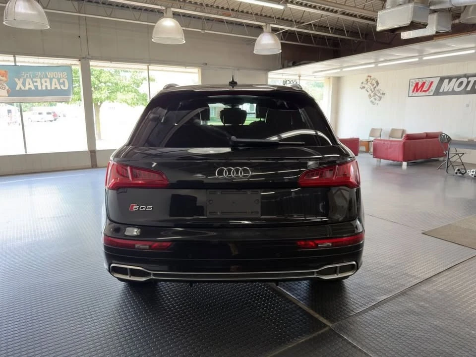 2020 Audi FY SQ5 - Image 9 of 20