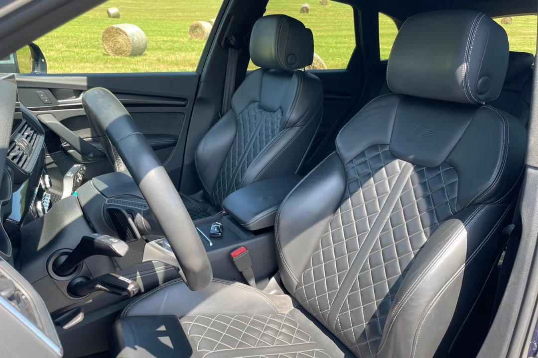 2020 Audi FY SQ5 - Image 24 of 31