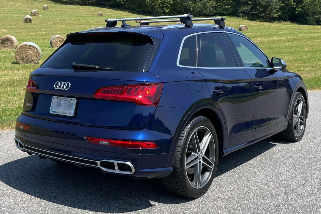 2020 Audi FY SQ5 - Image 4 of 31