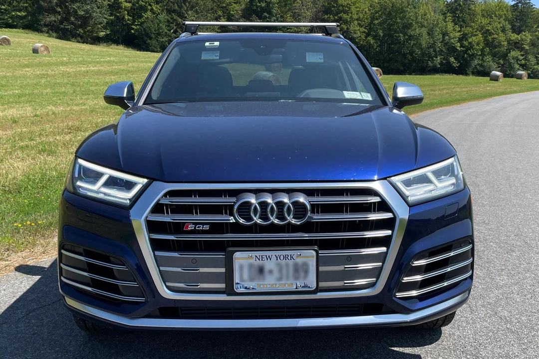 2020 Audi FY SQ5 - Image 2 of 31