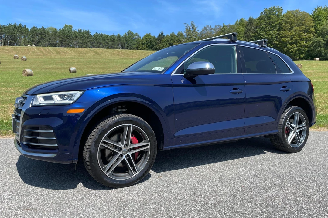 2020 Audi FY SQ5 - Image 3 of 31