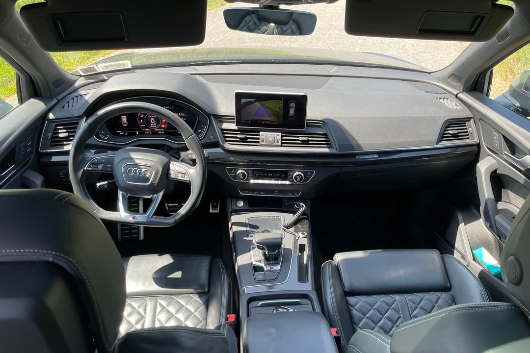 2020 Audi FY SQ5 - Image 23 of 31