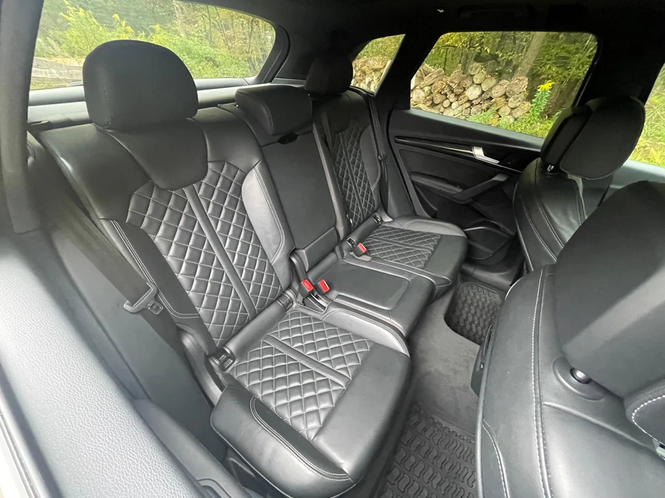 2020 Audi FY SQ5 - Image 31 of 31