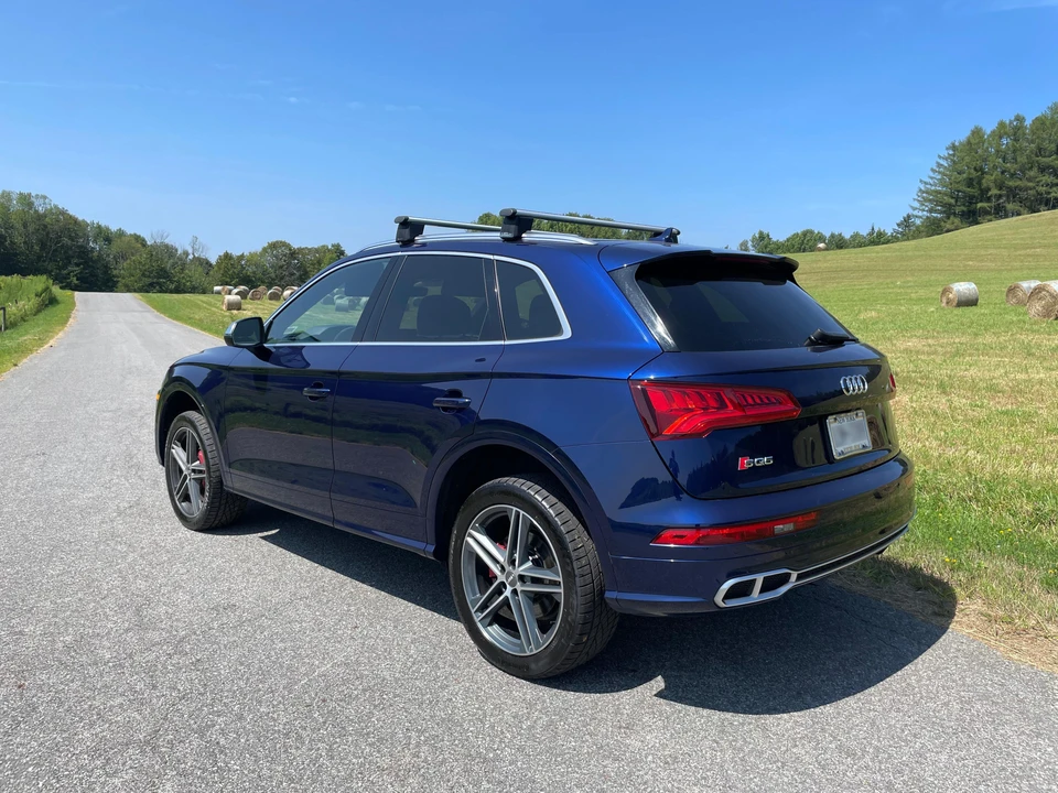 2020 Audi FY SQ5 - Image 7 of 31