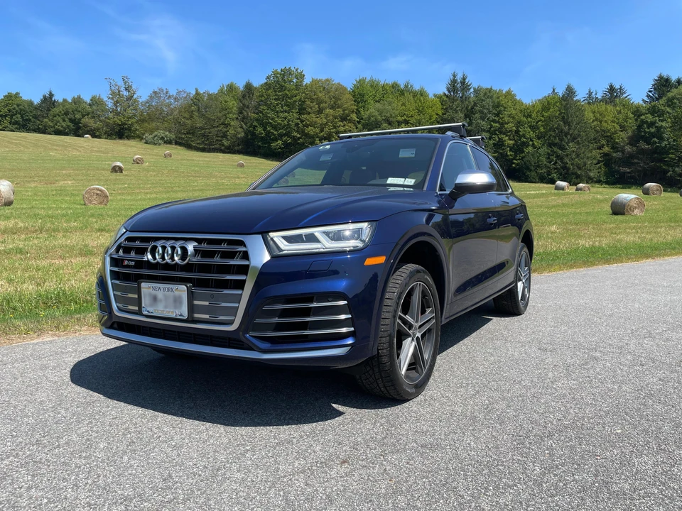2020 Audi FY SQ5 - Image 6 of 31