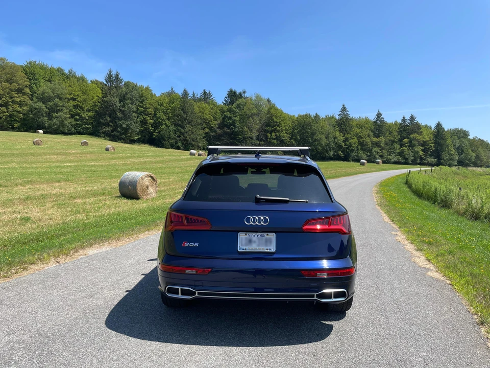2020 Audi FY SQ5 - Image 9 of 31