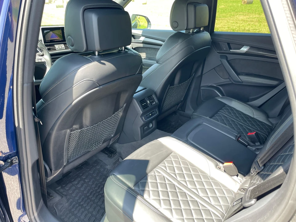 2020 Audi FY SQ5 - Image 28 of 31