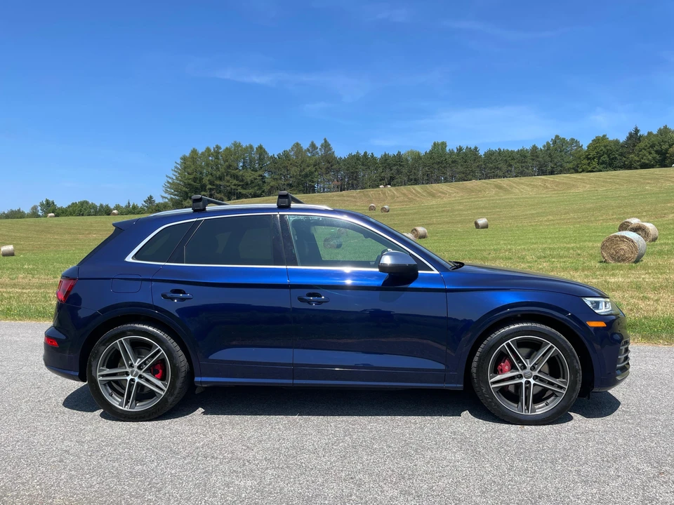 2020 Audi FY SQ5 - Image 12 of 31