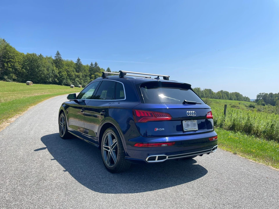 2020 Audi FY SQ5 - Image 8 of 31