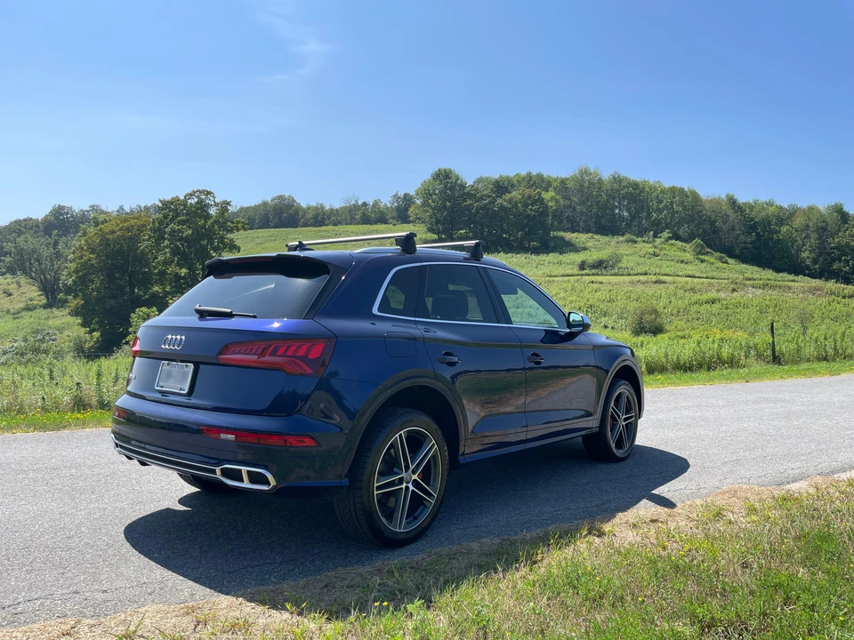 2020 Audi FY SQ5 - Image 10 of 31