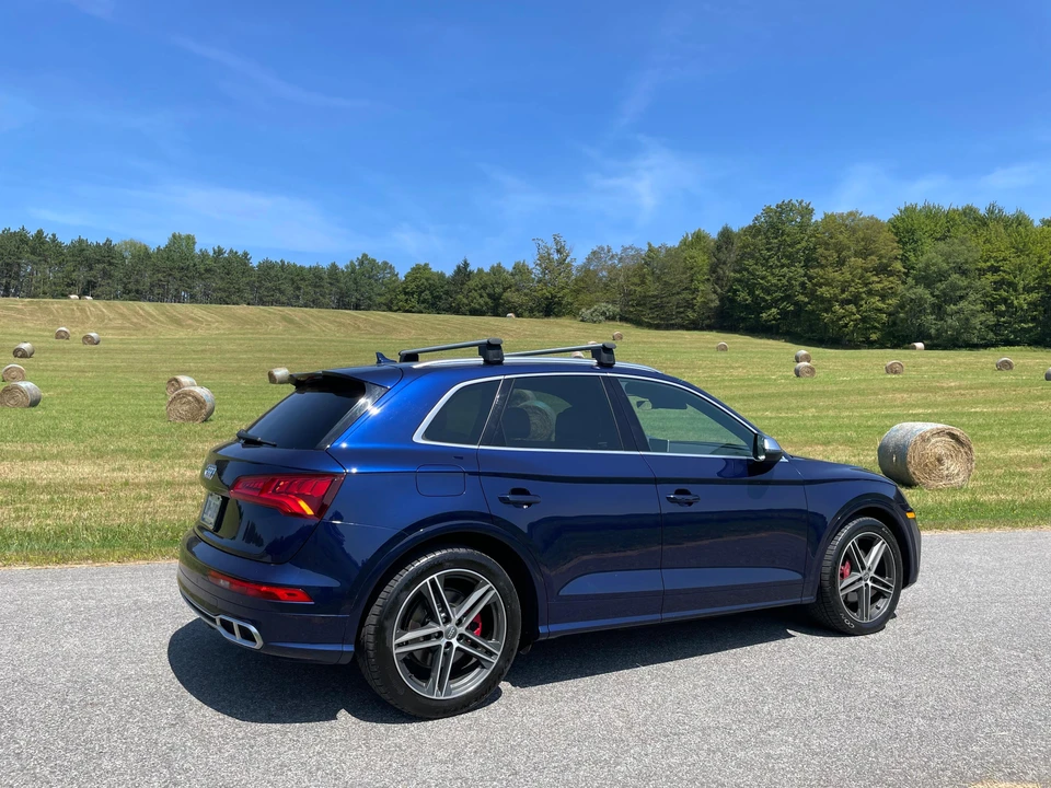 2020 Audi FY SQ5 - Image 11 of 31