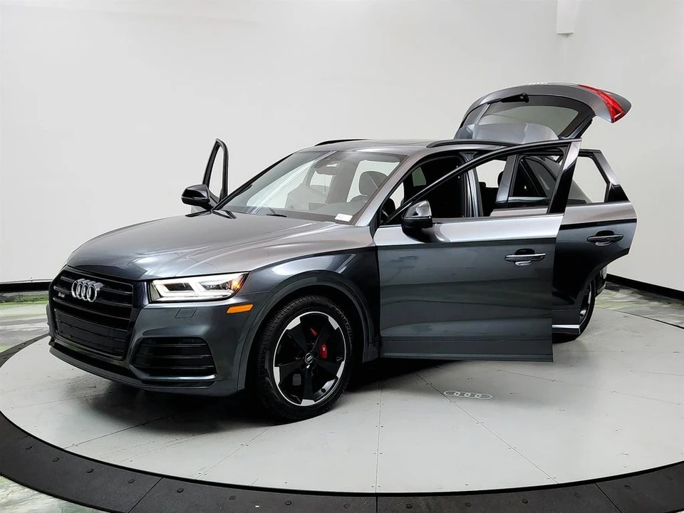 2020 Audi FY SQ5 - Image 9 of 12