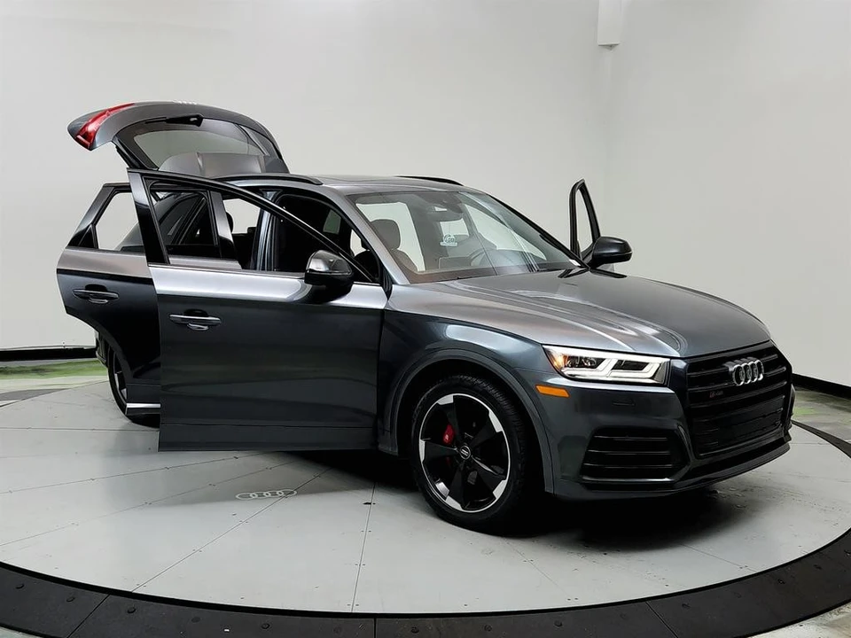 2020 Audi FY SQ5 - Image 10 of 12