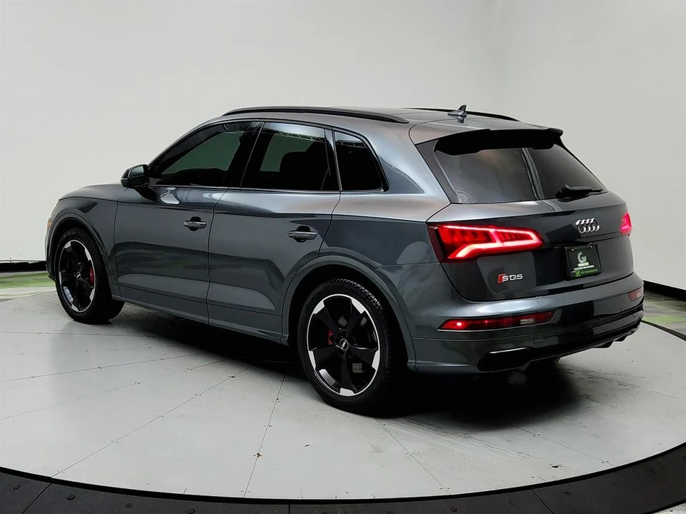 2020 Audi FY SQ5 - Image 7 of 12