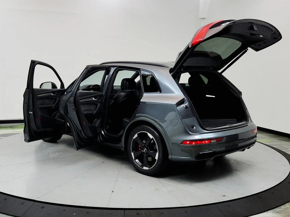 2020 Audi FY SQ5 - Image 12 of 12