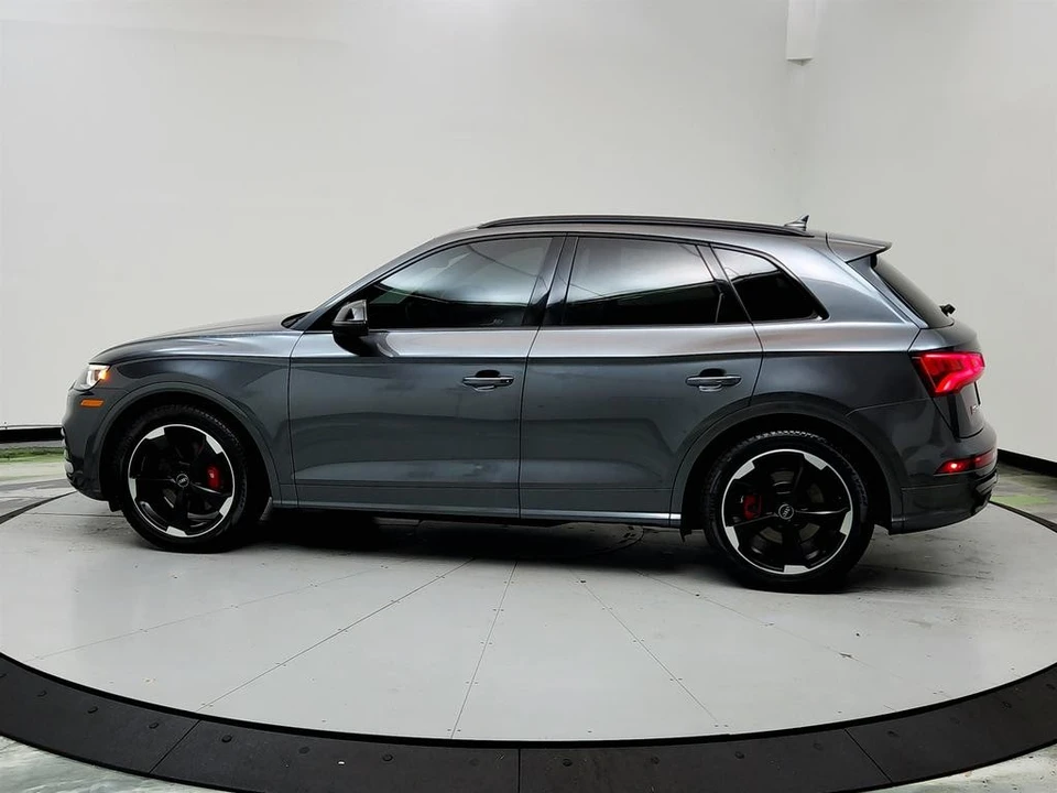 2020 Audi FY SQ5 - Image 8 of 12