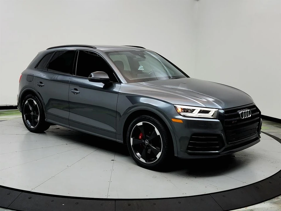 2020 Audi FY SQ5 - Image 3 of 12