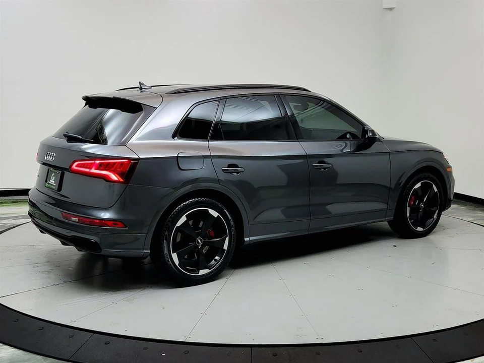 2020 Audi FY SQ5 - Image 5 of 12